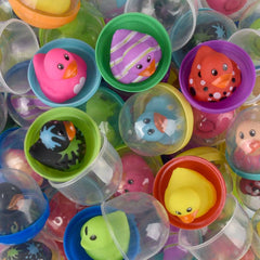 1.5" Rubber Duckling Assortment Toy - LLB Toys