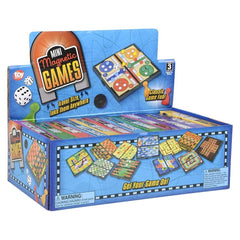 5" MAGNETIC GAMES LLB kids toys