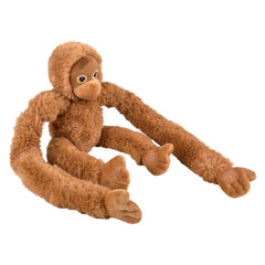28" Earth Safe Extend-A-Pull Orangutan -  LLB Toys