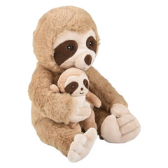 9.5" ECO BIRTH OF LIFE SLOTH LLB kids toys