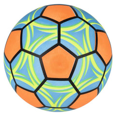 6" Neon Vinyl Soccer Ball LLB kids toys