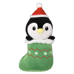 10" Christmas Character Stocking - LLB Toys