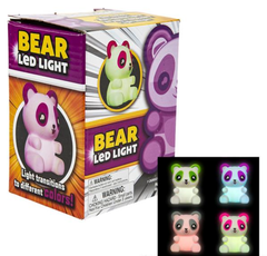4.5" PANDA LED LIGHT LLB kids toys