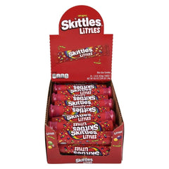 Skittles Share Size Mega Tube- LLB Candy