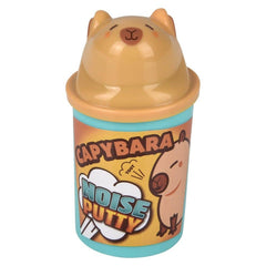 3" Capybara Fart Putty 12ct- LLB Toys