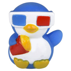 2" RUBBER PENGUIN ASSORTMENT LLB kids toys