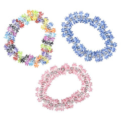 ANIMAL STRETCH BRACELETS (72PC/UN) - LLB Toys