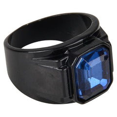 Metal Gemstone Rings - LLB Toys