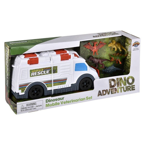 Dinosaur Mobile Veterinarian Set LLB kids toys
