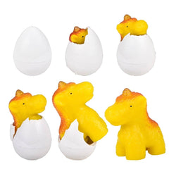 2.5" GROWING UNICORN EGG LLB kids toys