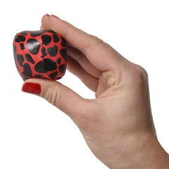 2" FOOTBAG ASSORTMENT (100PCS/BAG) LLB kids toys