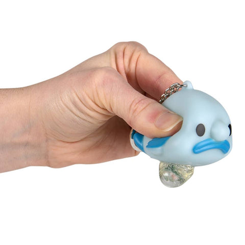 2" Pooping Blobfish Clip On - LLB Toys