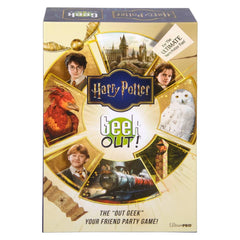 USAopoly Harry Potter Geek Out - LLB Toys
