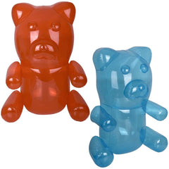 48" Gummy Bear Inflate Assortment - LLB Toys