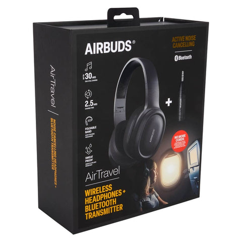 Gentek Airbuds Travel Set Headphone - LLB Toys