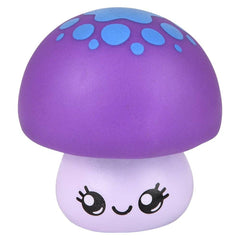 2" Rubber Mushroom Assortment Llb Plush Toys 50ct - LLB Toys