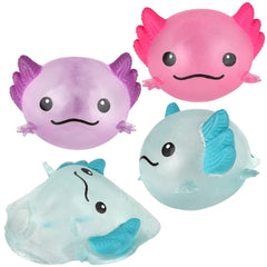 2.5" Splat Axolotl - LLB Toys