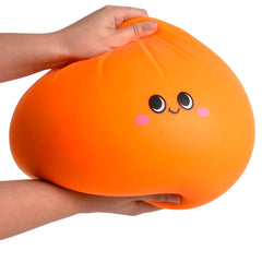 9.75" Jumbo Squish And Stretch Surprise Dumpling - LLB Toys