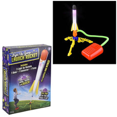 Light Up Jump Rocket Launch LLB kids toys