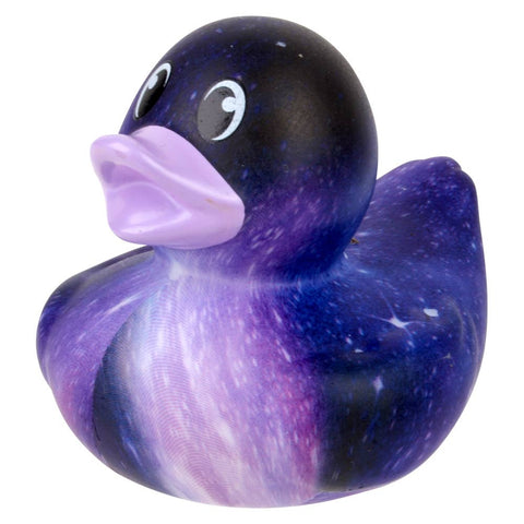 2" Galaxy Print Duckies - LLB Toys
