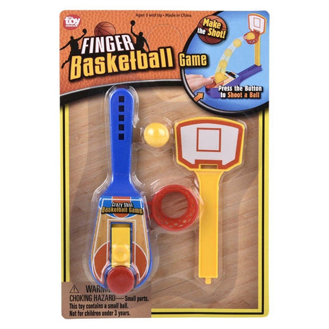 5" Mini Finger Basketball Game - LLB Toys