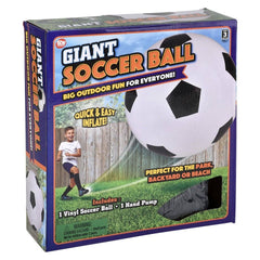 30" Vinyl Soccer Ball LLB kids toys