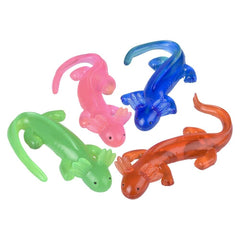 Sticky And Stretchy Axolotl 8" - LLB Toys
