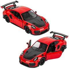 5" DIE-CAST PORSCHE 911 GT2 RS
