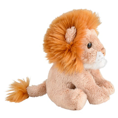 5" BUTTERSOFT SMALL WORLD LION