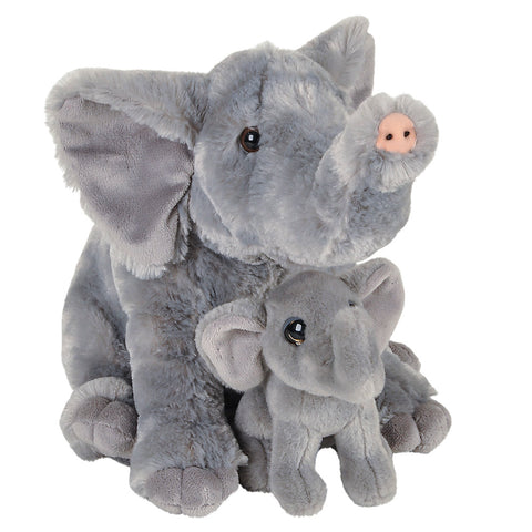 11" AND 5.5" BIRTH OF LIFE ELEPHANT plush