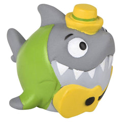 4" Alien Paratrooper #3 LLB Plush Toys