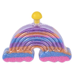 4.5" Rainbow Sand Art Kit - LLB Toys