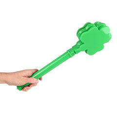 15" Light-Up Shamrock Clapper - LLB Toys