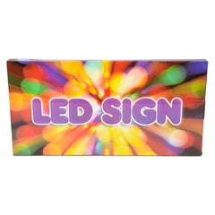 LIGHT-UP "GAME ROOM" SIGN 10"X19" LLB Light-up Toys