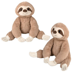 11" Loppy Legs Sloth Plush - LLB Toys