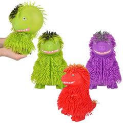 10" Shaggy Puffer T-Rex 6ct - LLB Toys