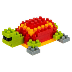 MINI BLOCKS TURTLE LLB Blocks -kids Baby