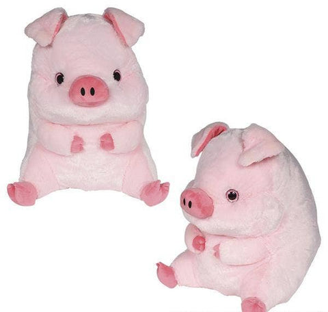 20" BELLY BUDDY PIG  LLB Plush Toys