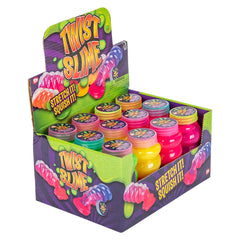 4" TWIST SLIME LLB Slime & Putty