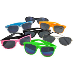 SUNGLASSES ASSORTMENT (72PCS/UNIT) LLB kids toys
