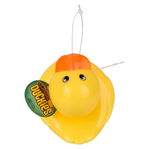 3.5" Classic Ducky 12/Disp 6/20 - LLB Toys