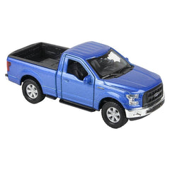 4.75" DIE-CAST  2015 FORD F-150 PICK UP   - LLB Toys
