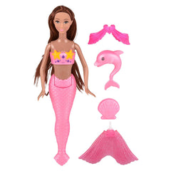 14" Mermaid Box Set - LLB Toys