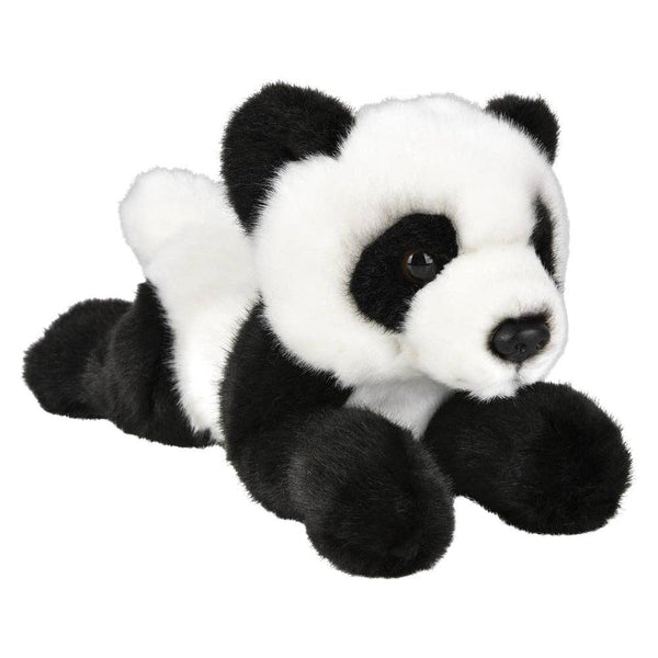 9.5″ Heirloom Laying Panda LLB Plush Toys