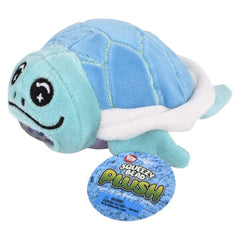 3" Sea Turtle Squeezy Bead plush LLB Plush Toys