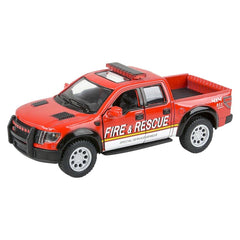 2013 Ford F-150 Police & Fire  - LLB Toys