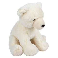 10" EARTH SAFE POLAR BEAR LLB Plush Toys