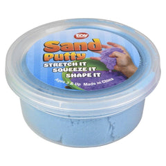 2.75oz SAND PUTTY LLB Slime & Putty