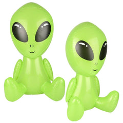 38" Galactic Alien Inflate LLB Inflatable Toy
