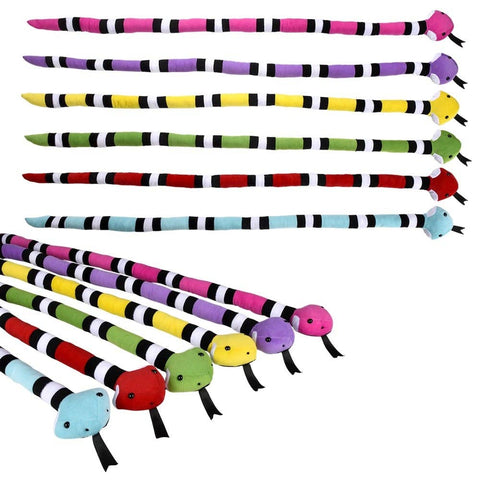 60″ plush Snake LLB Plush Toys